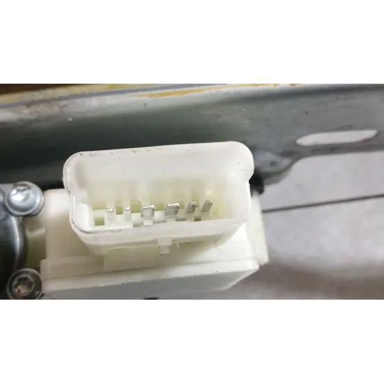 Elevalunas Delantero Derecho para Renault Kadjar (Ha_, Hl_)