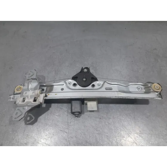 Elevalunas Trasero Derecho para Renault Kadjar (Ha_, Hl_)