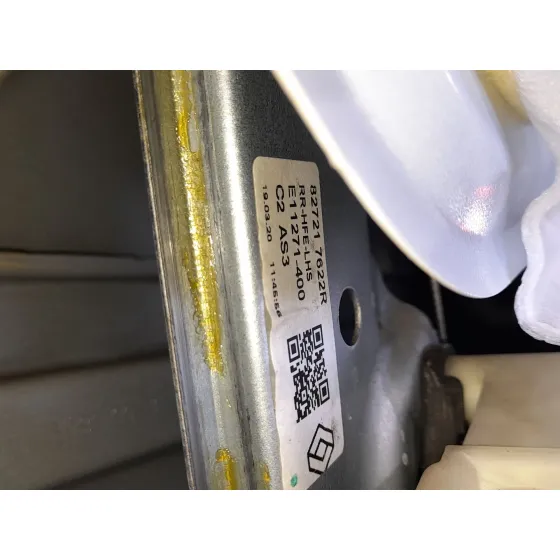Elevalunas Trasero Izquierdo para Renault Kadjar (Ha_, Hl_)