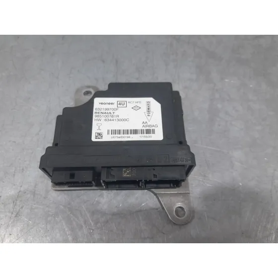 Kit Airbag para Renault Kadjar (Ha_, Hl_)