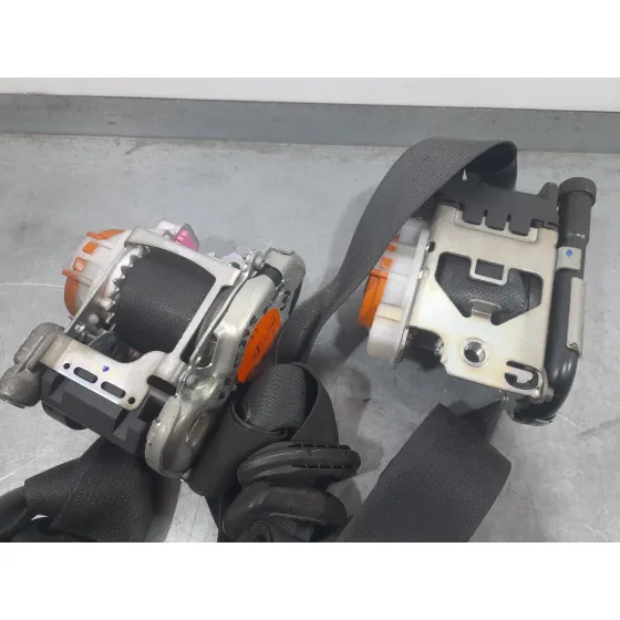 Kit Airbag para Renault Kadjar (Ha_, Hl_)