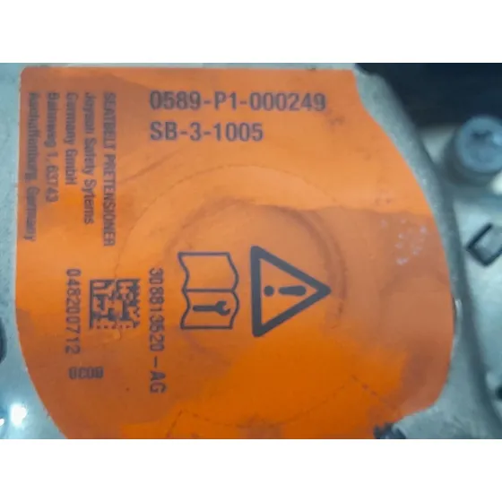 Kit Airbag para Renault Kadjar (Ha_, Hl_)