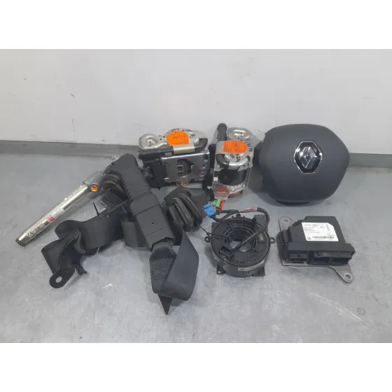 Kit Airbag para Renault Kadjar (Ha_, Hl_)
