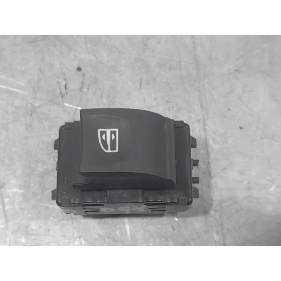 Mando Elevalunas Delantero Derecho para Renault Kadjar (Ha_, Hl_)