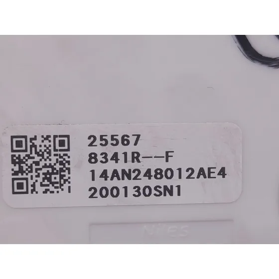 Mando Luces Y Limpia para Renault Kadjar (Ha_, Hl_)