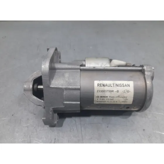 Motor Arranque para Renault Kadjar (Ha_, Hl_)