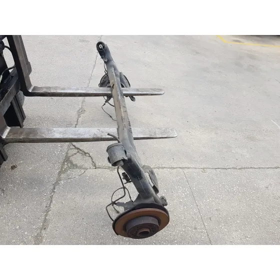 Puente Trasero para Renault Kadjar (Ha_, Hl_)