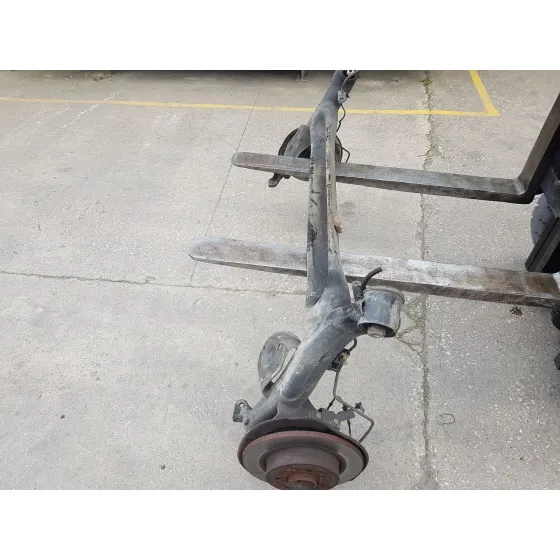 Puente Trasero para Renault Kadjar (Ha_, Hl_)