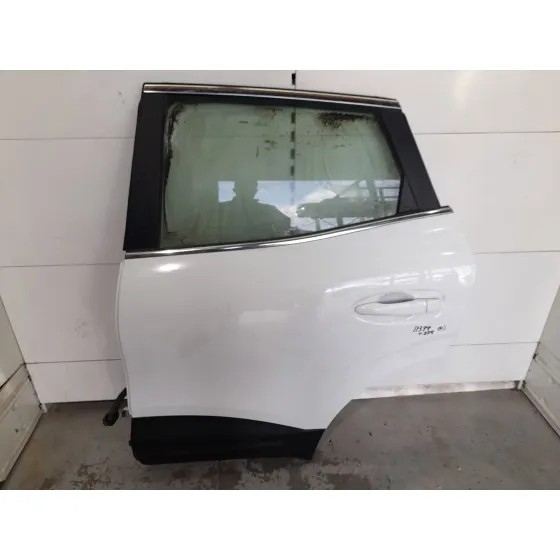 Puerta Trasera Izquierda para Renault Kadjar (Ha_, Hl_)