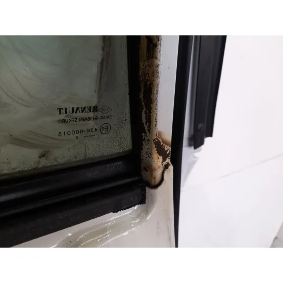 Puerta Trasera Izquierda para Renault Kadjar (Ha_, Hl_)