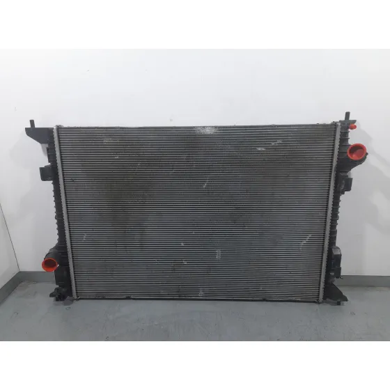 Radiador Agua para Renault Kadjar (Ha_, Hl_)