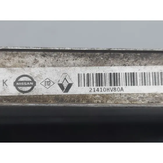 Radiador Agua para Renault Kadjar (Ha_, Hl_)