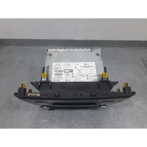 Sistema Audio / Radio Cd para Renault Kadjar (Ha_, Hl_)