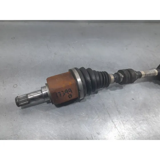 Transmision Delantera Izquierda para Renault Kadjar (Ha_, Hl_)