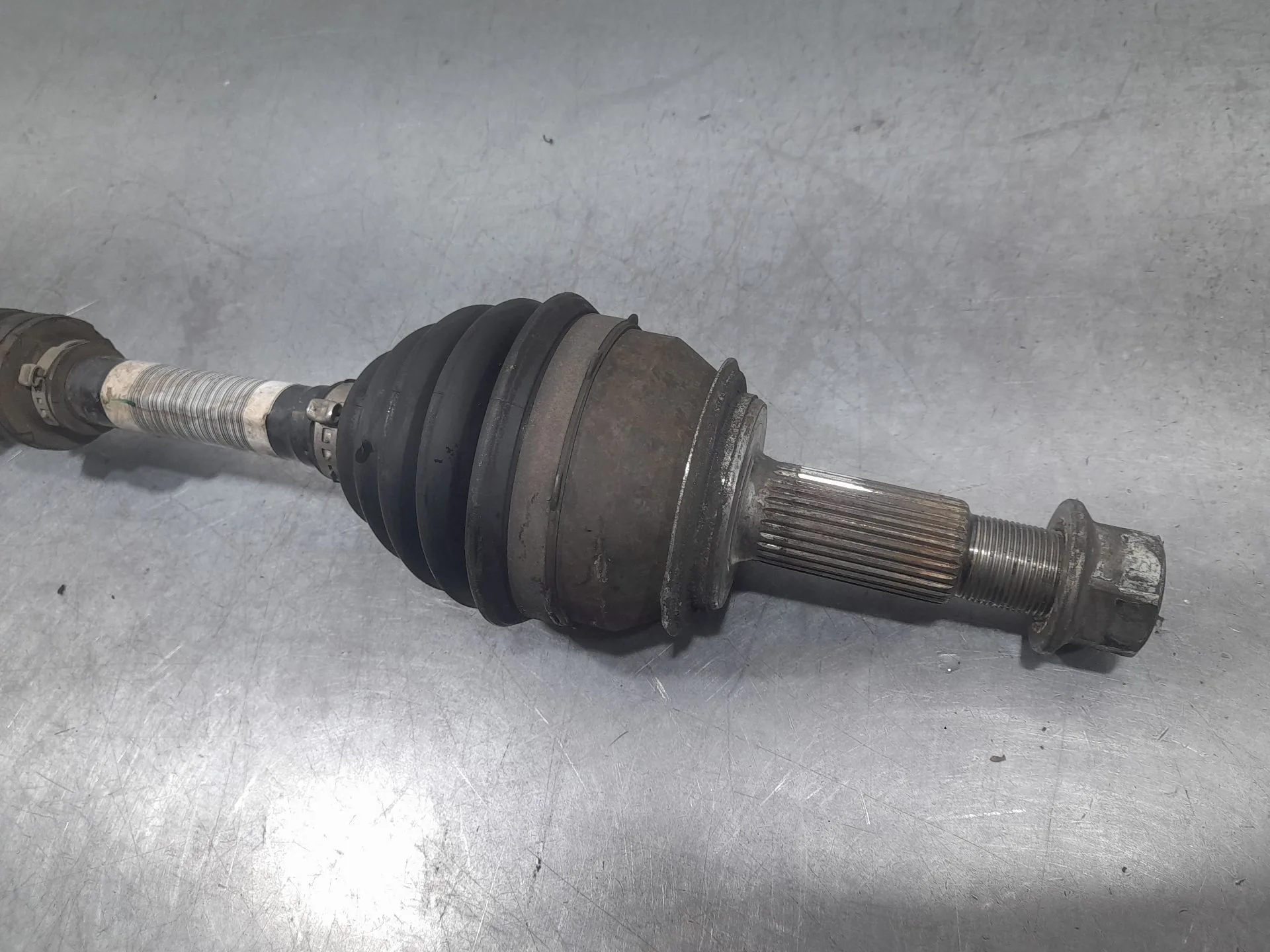 Transmision Delantera Izquierda para Renault Kadjar (Ha_, Hl_)