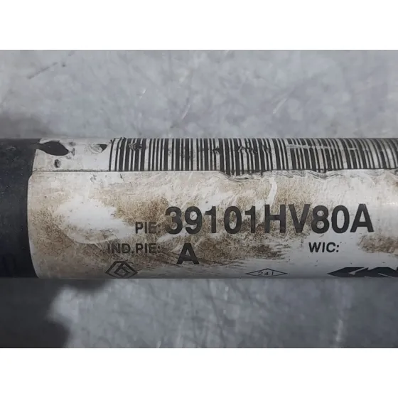 Transmision Delantera Izquierda para Renault Kadjar (Ha_, Hl_)