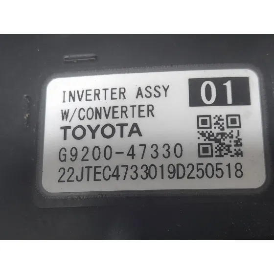 Convertidor para Toyota Corolla (E21)