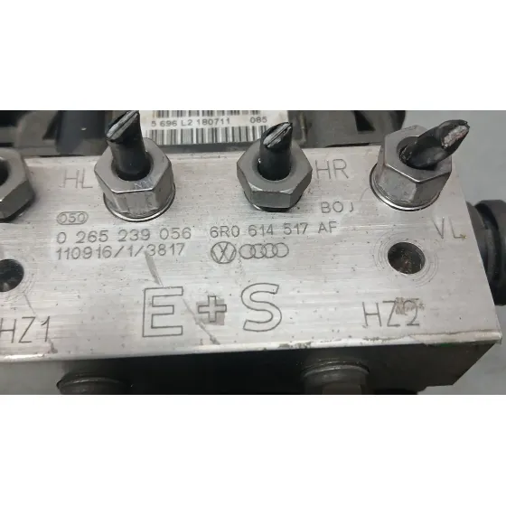 Abs para Volkswagen Polo V (6R1, 6C1)