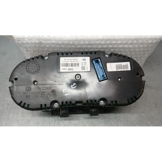 Cuadro Instrumentos para Volkswagen Polo V (6R1, 6C1)