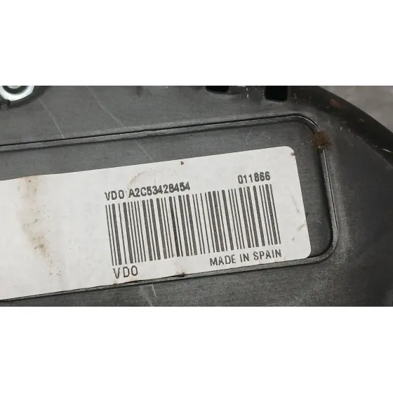 Cuadro Instrumentos para Volkswagen Polo V (6R1, 6C1)