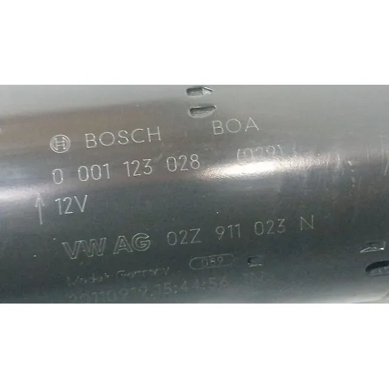 Motor Arranque para Volkswagen Polo V (6R1, 6C1)