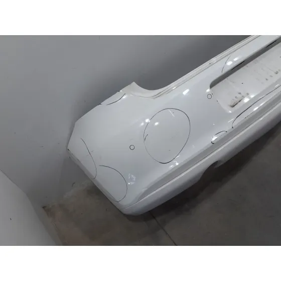 Paragolpes Trasero para Volkswagen Polo V (6R1, 6C1)