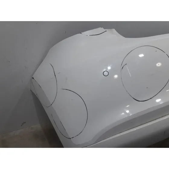 Paragolpes Trasero para Volkswagen Polo V (6R1, 6C1)