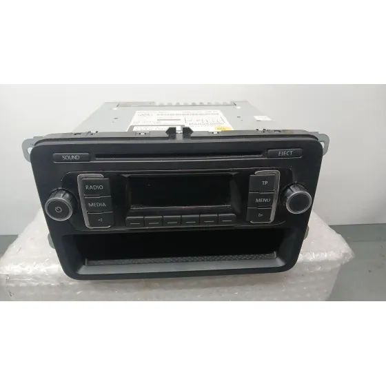 Sistema Audio / Radio Cd para Volkswagen Polo V (6R1, 6C1)