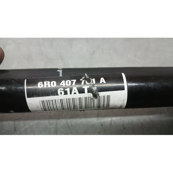 Transmision Delantera Izquierda para Volkswagen Polo V (6R1, 6C1)