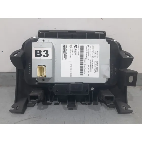 Cargador Inductivo para Toyota Corolla (E21)