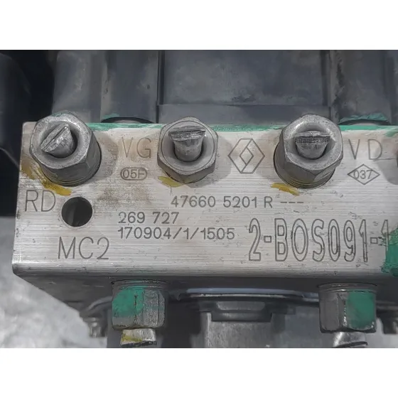Abs para Dacia Duster (Hs_)