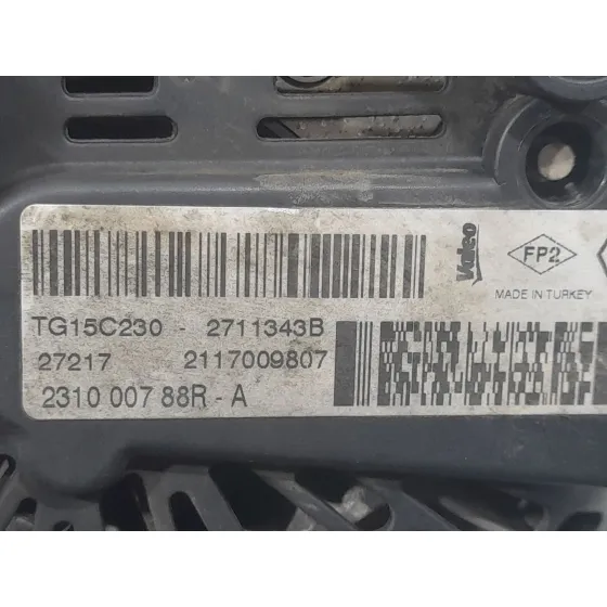 Alternador para Dacia Duster (Hs_)