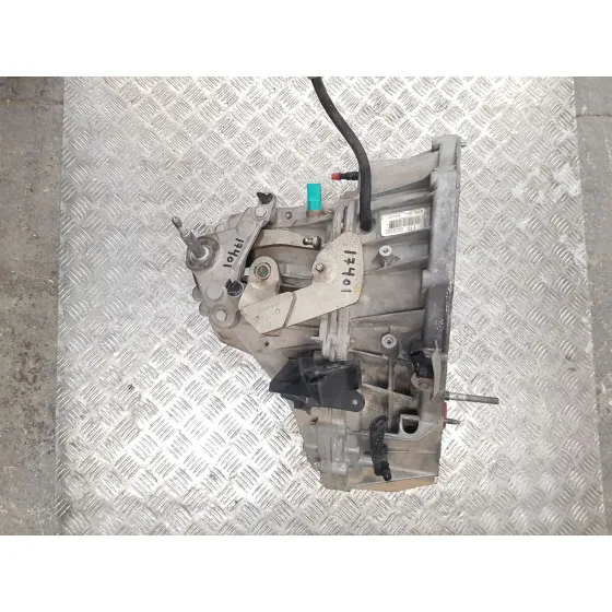 Caja Cambios para Dacia Duster (Hs_)