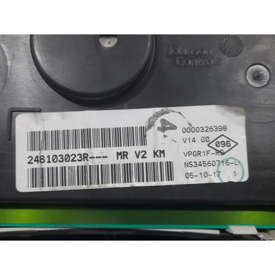 Cuadro Instrumentos para Dacia Duster (Hs_)