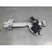 Elevalunas Trasero Derecho para Dacia Duster (Hs_)