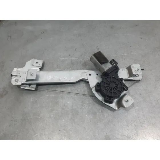 Elevalunas Trasero Derecho para Dacia Duster (Hs_)