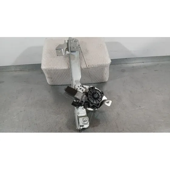Elevalunas Trasero Izquierdo para Dacia Duster (Hs_)
