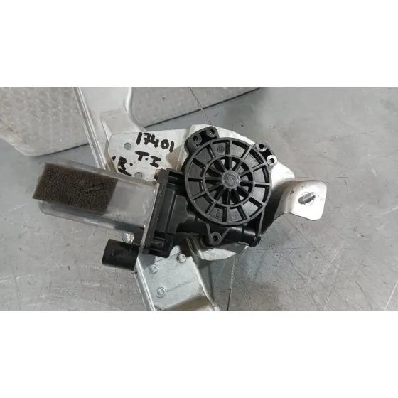 Elevalunas Trasero Izquierdo para Dacia Duster (Hs_)