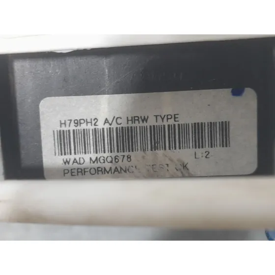 Mando Calefaccion / Aire Acondicionado para Dacia Duster (Hs_)