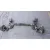 Puente Trasero para Dacia Duster (Hs_)