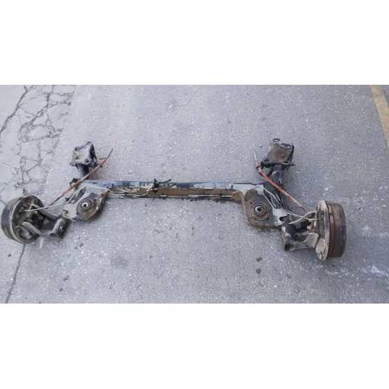 Puente Trasero para Dacia Duster (Hs_)
