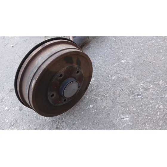 Puente Trasero para Dacia Duster (Hs_)