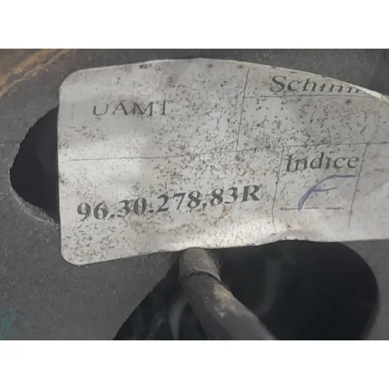 Retrovisor Izquierdo para Dacia Duster (Hs_)