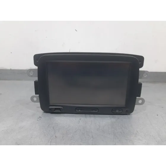 Sistema Navegacion Gps para Dacia Duster (Hs_)
