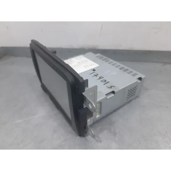 Sistema Navegacion Gps para Dacia Duster (Hs_)