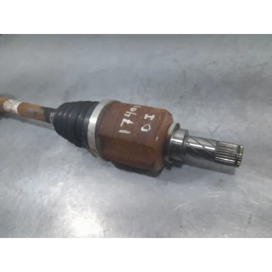Transmision Delantera Izquierda para Dacia Duster (Hs_)