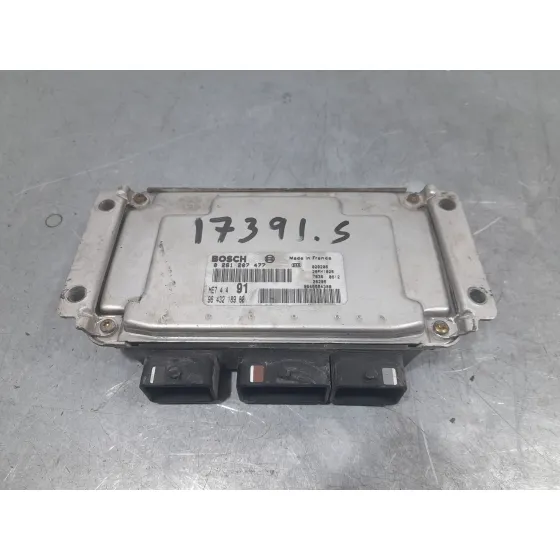 Centralita Motor Uce para Peugeot 206 Cc (2D)