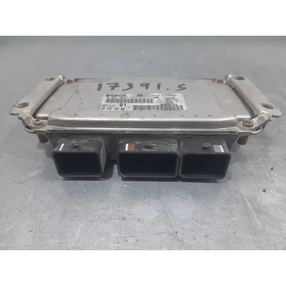 Centralita Motor Uce para Peugeot 206 Cc (2D)