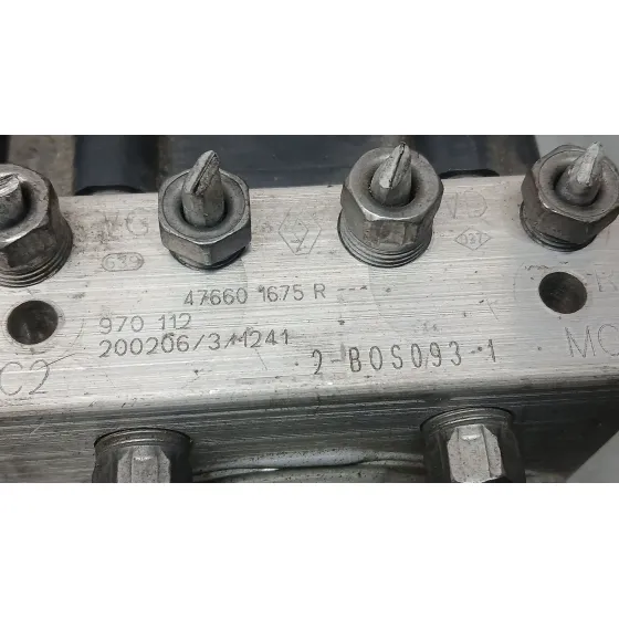 Abs para Renault Clio V (B7_)