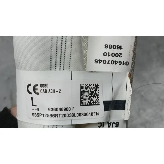 Airbag Cortina Delantero Izquierdo para Renault Clio V (B7_)